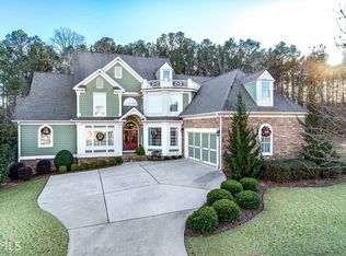 1021 Fanleaf Dr, McDonough, GA 30252