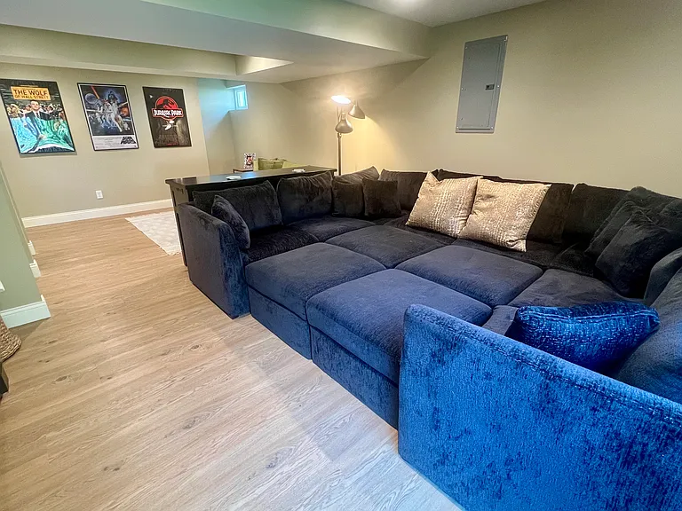 LL- Living room - New view