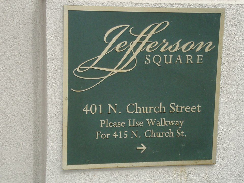 Location! Location! Jefferson Square is located at the corn