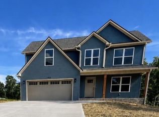 1936 Goolsby Ln, Cookeville, TN 38506