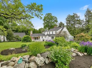 46 Bedford Rd, Lincoln, MA 01773