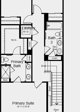 4th image of 6570 Parterre Parkway N #5