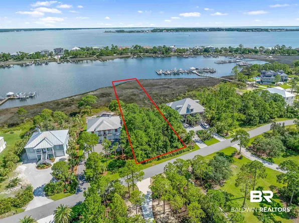 0 Harbour Dr, Orange Beach, AL 36561