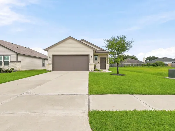1230 Point Lookout Dr, Dayton, TX 77535