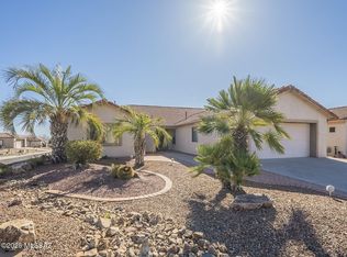 312 N Cedar Crest Dr, Green Valley, AZ 85614
