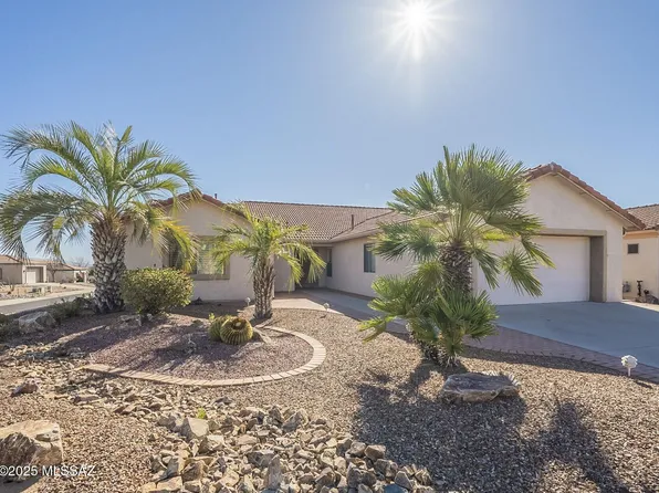 312 N Cedar Crest Dr, Green Valley, AZ 85614