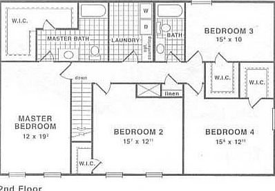 3rd image of 5544 Casad Dr