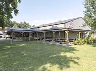 112475 S 4614th Rd, Sallisaw, OK 74955