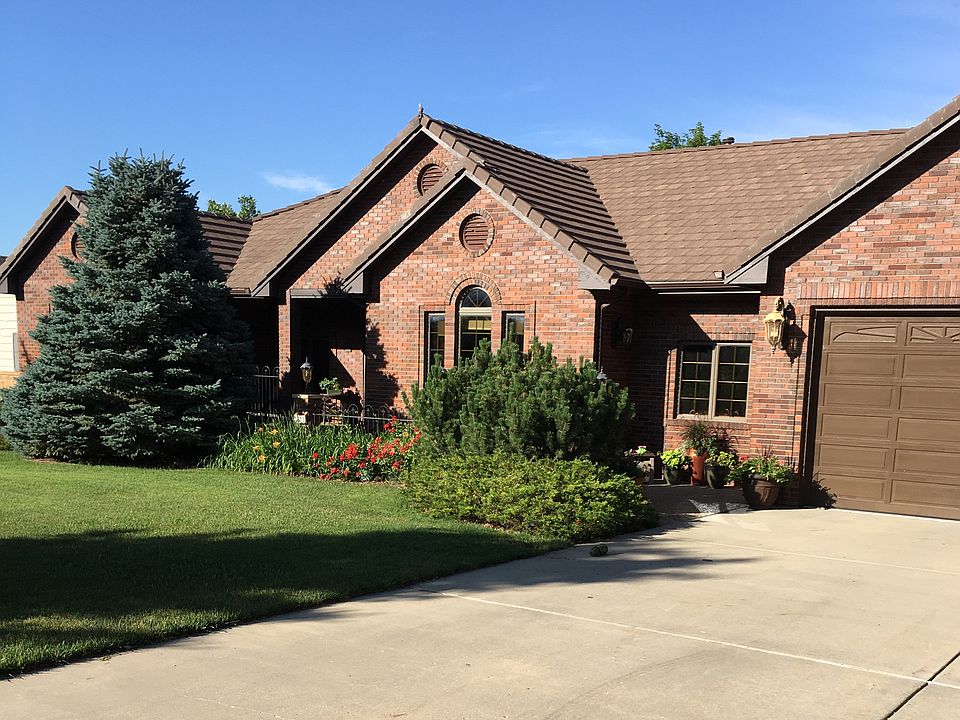 Custom Built Brick Home