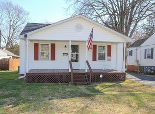 2605 Pennsylvania Ave, Kannapolis, NC 28083