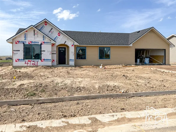 4121 Cardigan St, Garden City, KS 67846