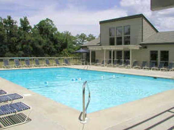 Sparkling Swimming Pool