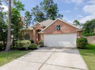 110 S Star Ridge Cir, The Woodlands, TX 77382