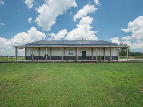 19501 E 390th Rd, Chelsea, OK 74016