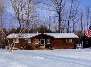 1648 Bonack Loop, Three Lakes, WI 54562