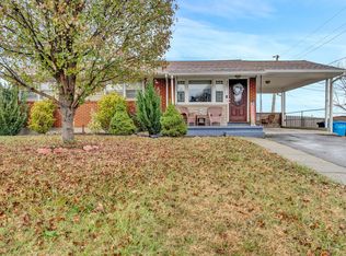 3401 Ruston St NE, Roanoke, VA 24012