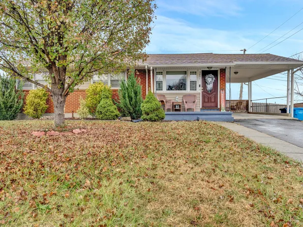 3401 Ruston St NE, Roanoke, VA 24012