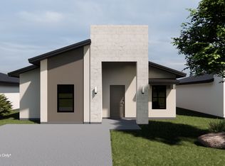 3704 Eduardo E. Hayes Rd. 1 Plan, Lomas del Sur, Laredo, TX 78046