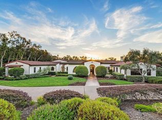 6870 La Valle Plateada, Rancho Santa Fe, CA 92067