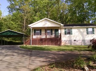 100 Rock Hill Rd, Rocky Face, GA 30740