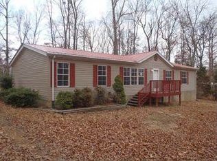 9137 Betty Belle Ln, Bon Aqua, TN 37025