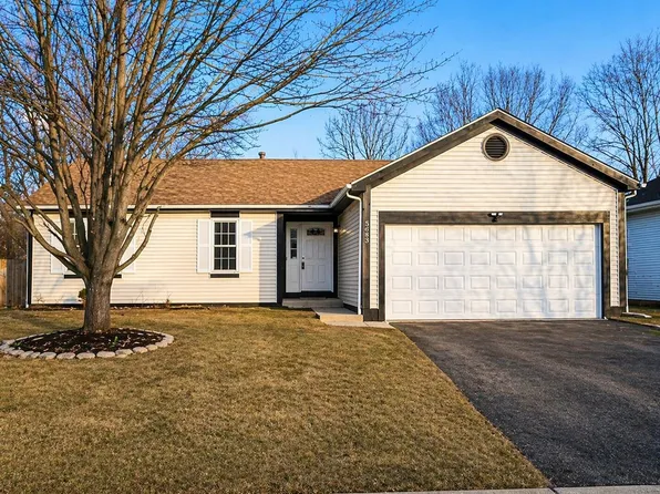 5683 Morningstar Dr, Galloway, OH 43119