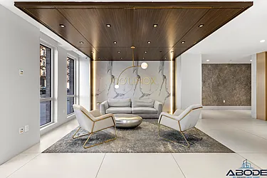 Rented by ABODE NYC LLC