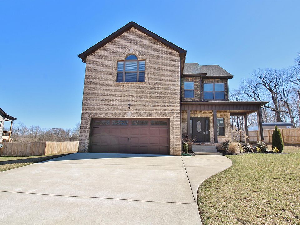 1673 Dotsonville Rd, Clarksville, TN 37042 Zillow