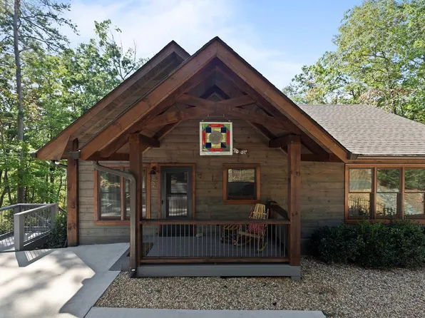 82 Haley Dr, Cherry Log, GA 30522