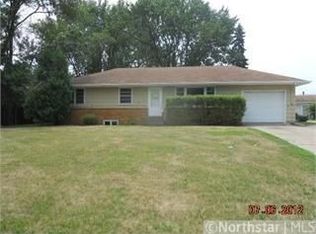 1128 63rd Ave NE, Fridley, MN 55432