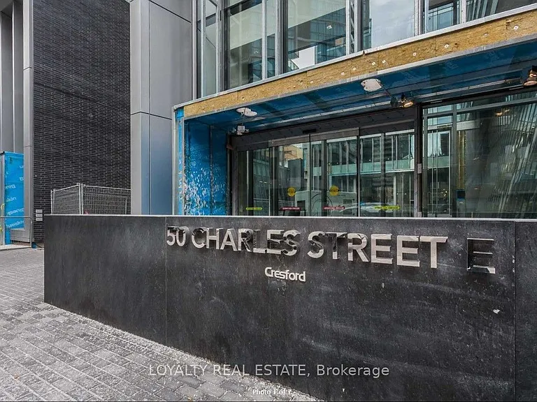 50 Charles St E #2408 — Photo 1