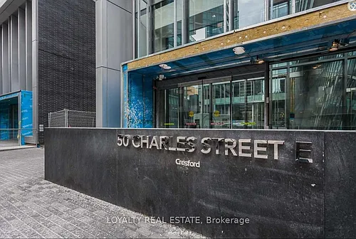 50 Charles St E #2408 Photo 1