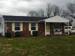 3415 E Surrey Dr, Owensboro, KY 42301