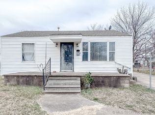 1152 N Oswego Ave, Tulsa, OK 74115