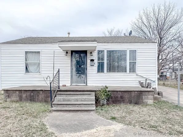 1152 N Oswego Ave, Tulsa, OK 74115