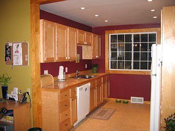 Remodeled Kitchen