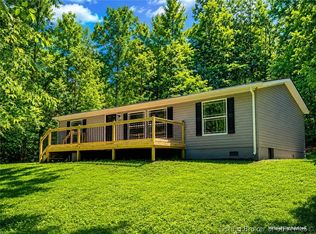 151 Old State Road 64 NE, New Salisbury, IN 47161