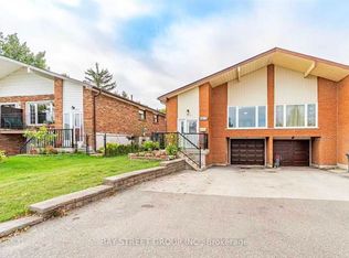2615 Windjammer Rd, Mississauga, ON L5L 1H7