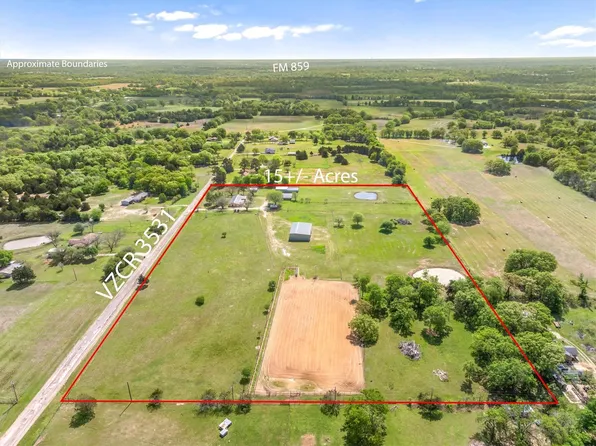 260 Vz County Road 3531, Edgewood, TX 75117