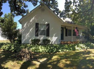 1849 Stacy Springs Rd S, Quitman, AR 72131