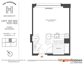 Rented by Modern Spaces