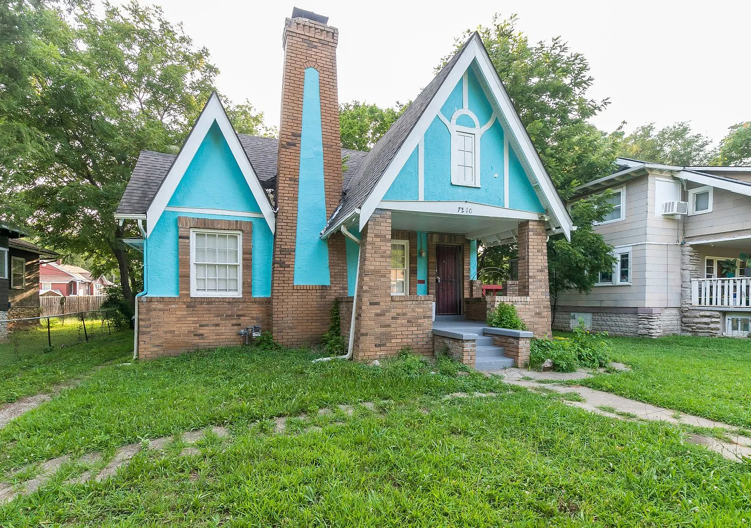 Kansas City 3 Bed 1 Bath Home — Photo 1