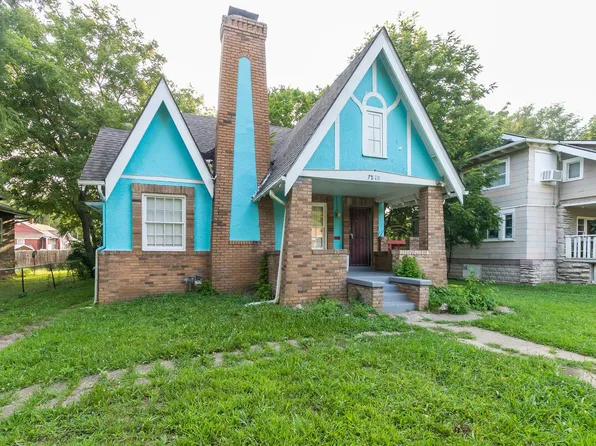 7210 Bellefontaine Ave, Kansas City, MO 64132