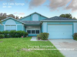 321 Cello Cir, Winter Springs, FL 32708