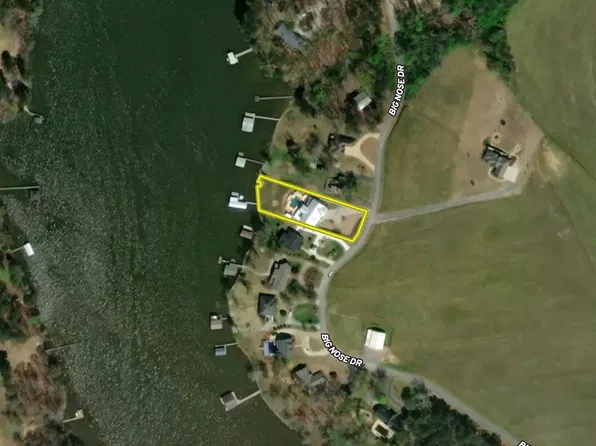 265 Big Nose Dr, Centre, AL 35960
