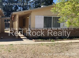 8912 Gutierrez Rd NE, Albuquerque, NM 87111
