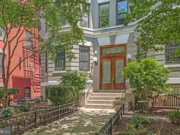 1931 17th St NW APT 103, Washington, DC 20009