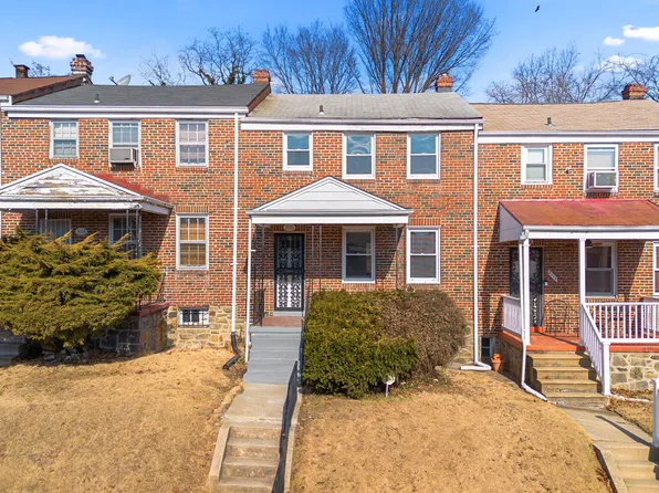 3016 Hanlon Ave, Baltimore, MD 21216