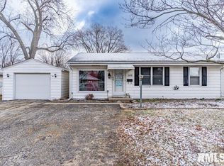 2618 N Renwood Ave, Peoria, IL