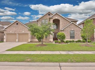 3327 Rosemary Trace Dr, Spring, TX 77386